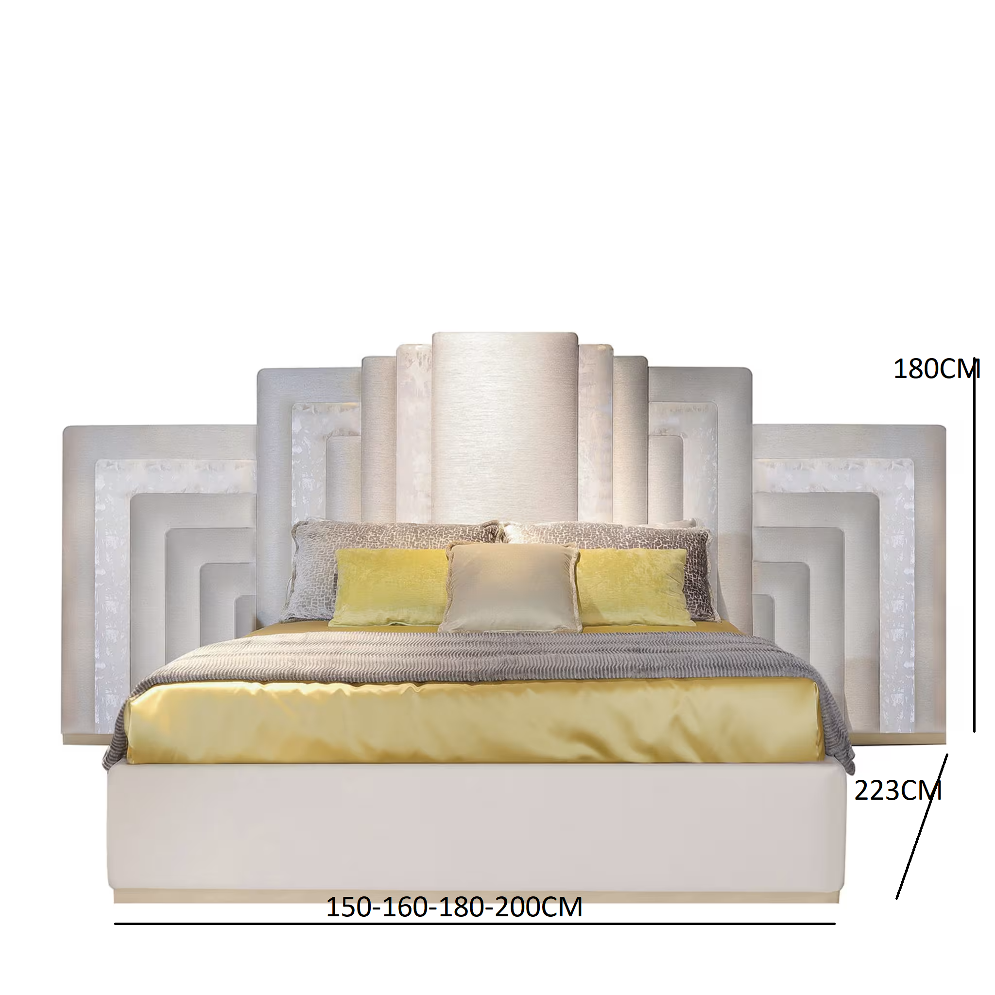 Hanami soft style bed