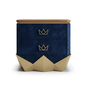 Sovereign Crown | Crest Nightstand