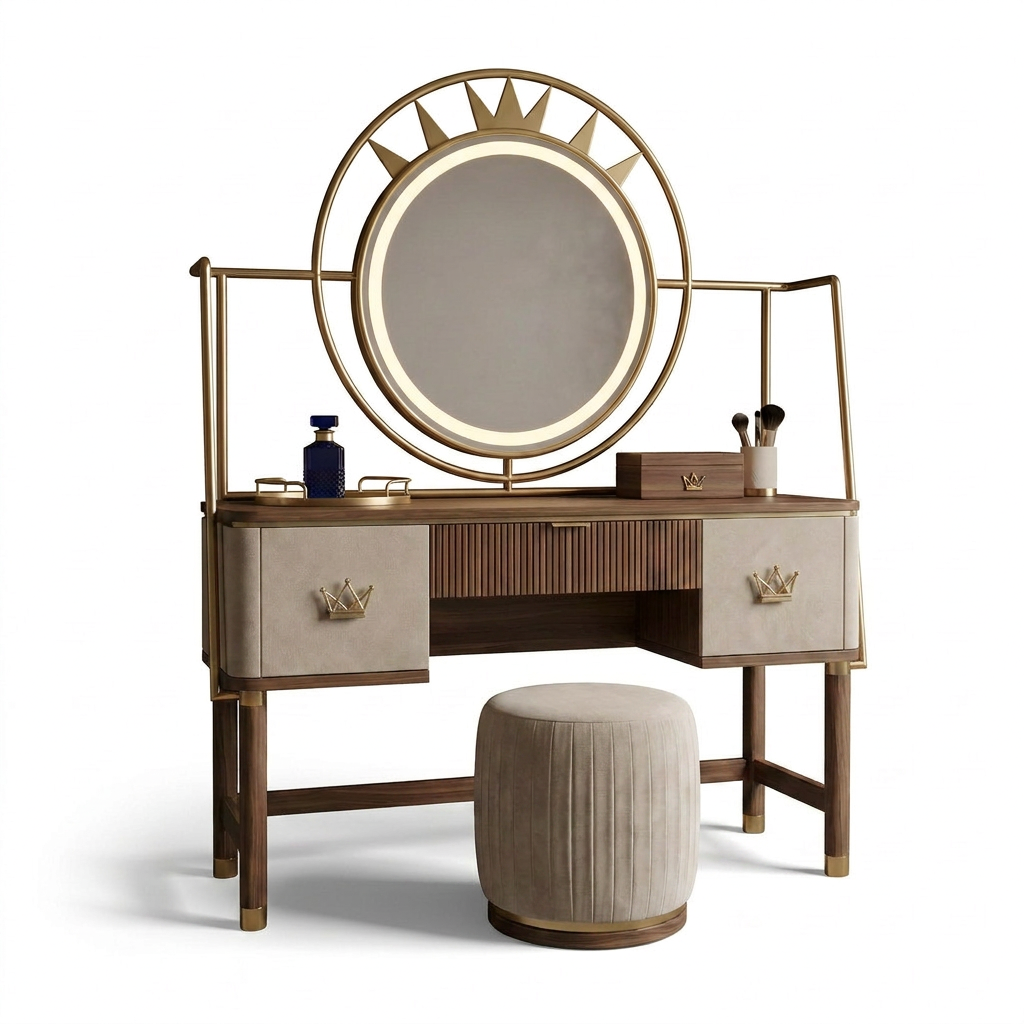 Sovereign Crown | Solaris Vanity