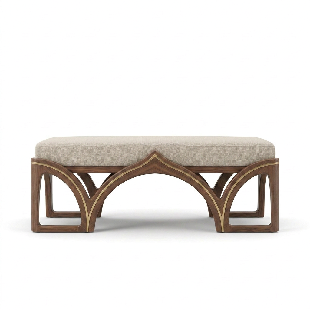 Sovereign Crown | Arc Bench