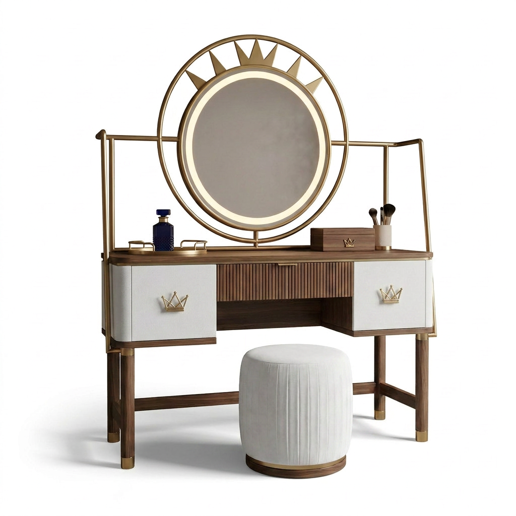 Sovereign Crown | Solaris Vanity
