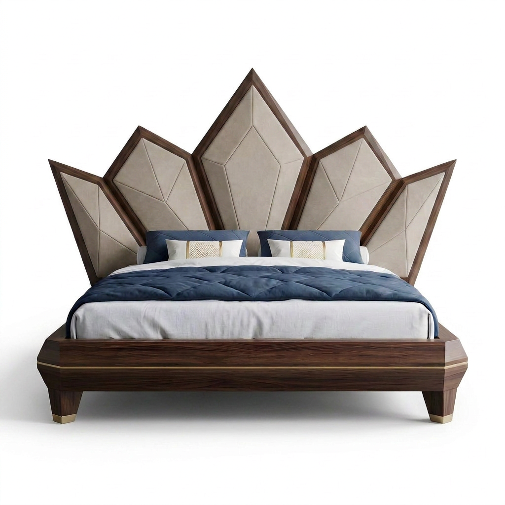 Sovereign Crown | Imperial Bed
