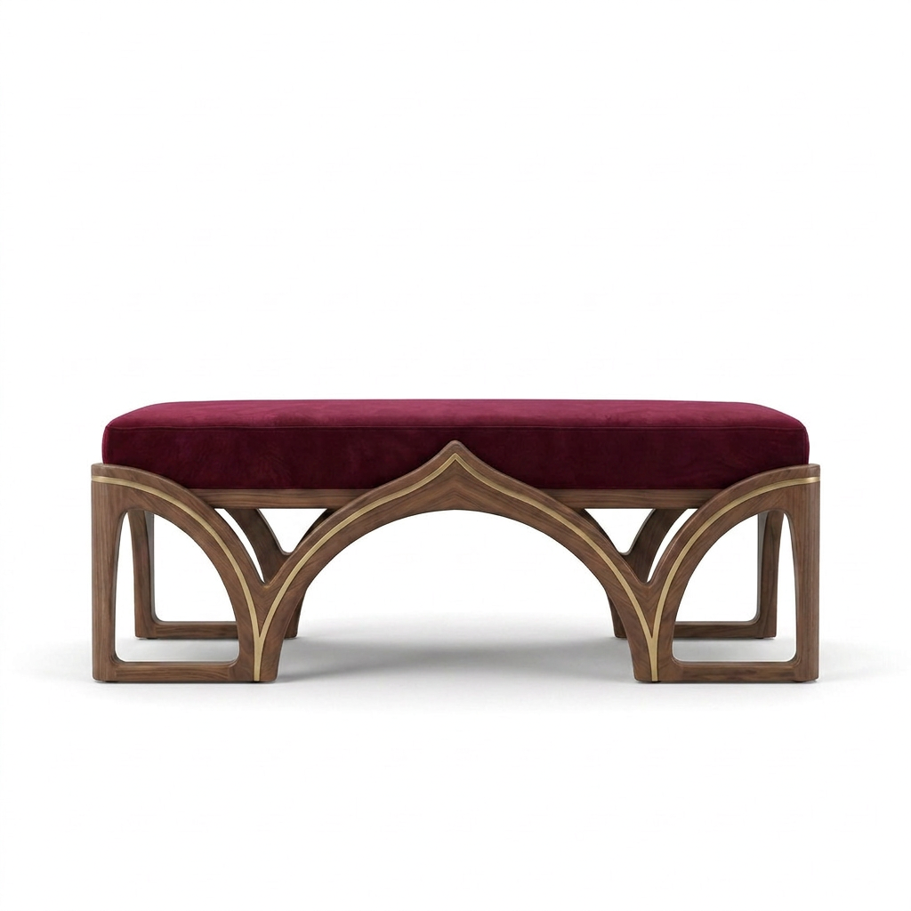 Sovereign Crown | Arc Bench