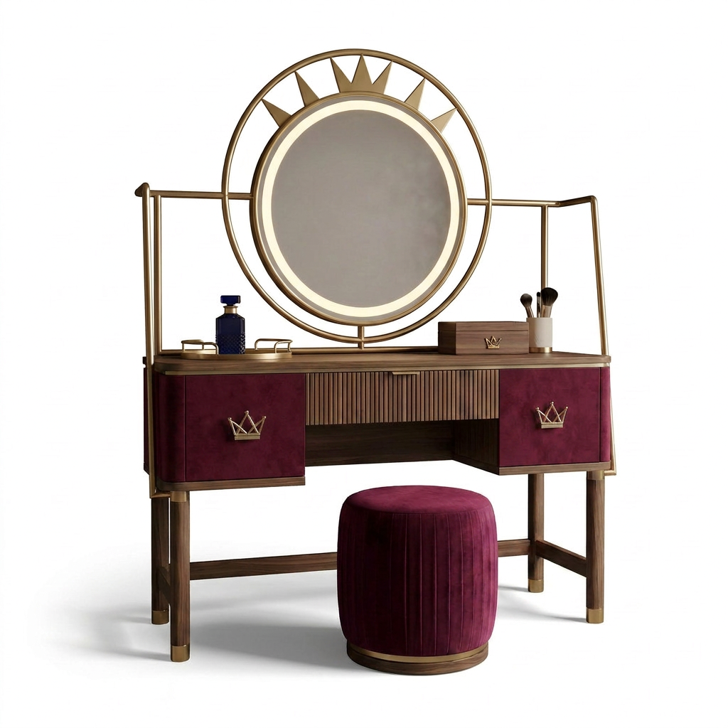 Sovereign Crown | Solaris Vanity