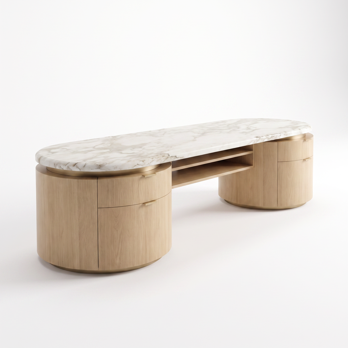 TAMERI TV Console