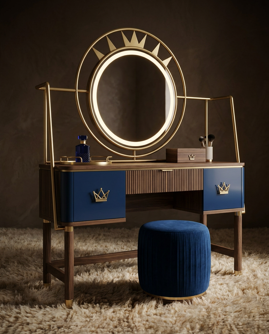 Sovereign Crown | Solaris Vanity