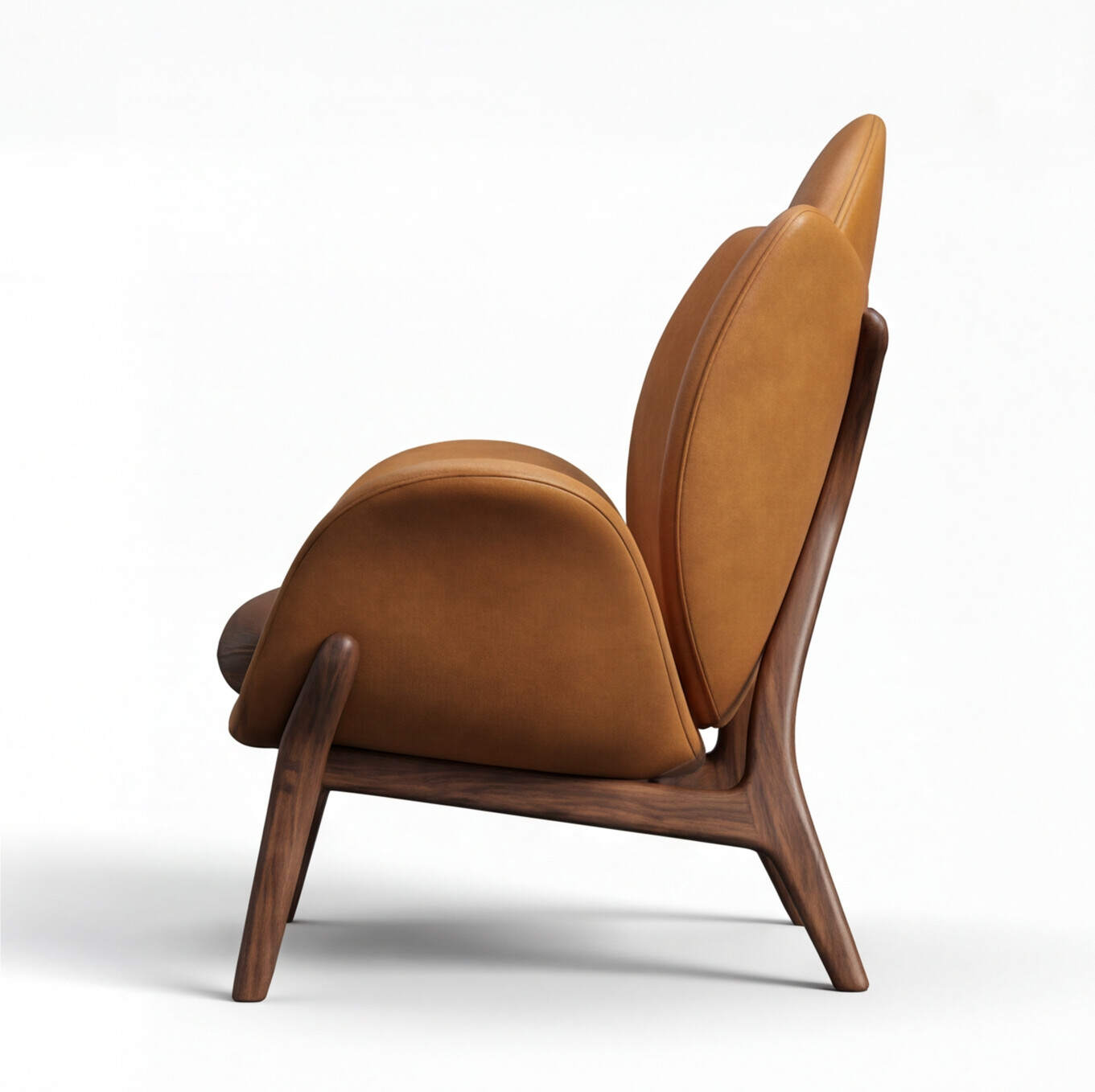 Lotus Petal Dining Chair – Nefertiti Lotus Origins