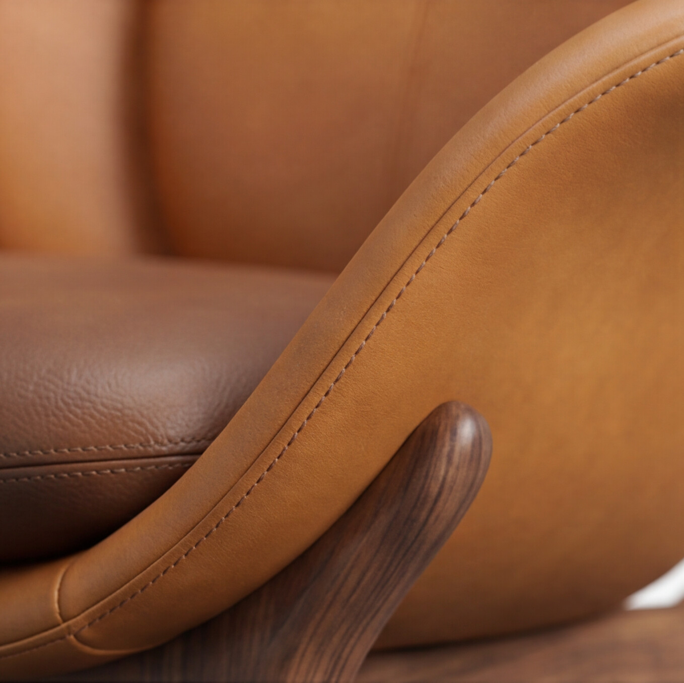 Lotus Petal Dining Chair – Nefertiti Lotus Origins