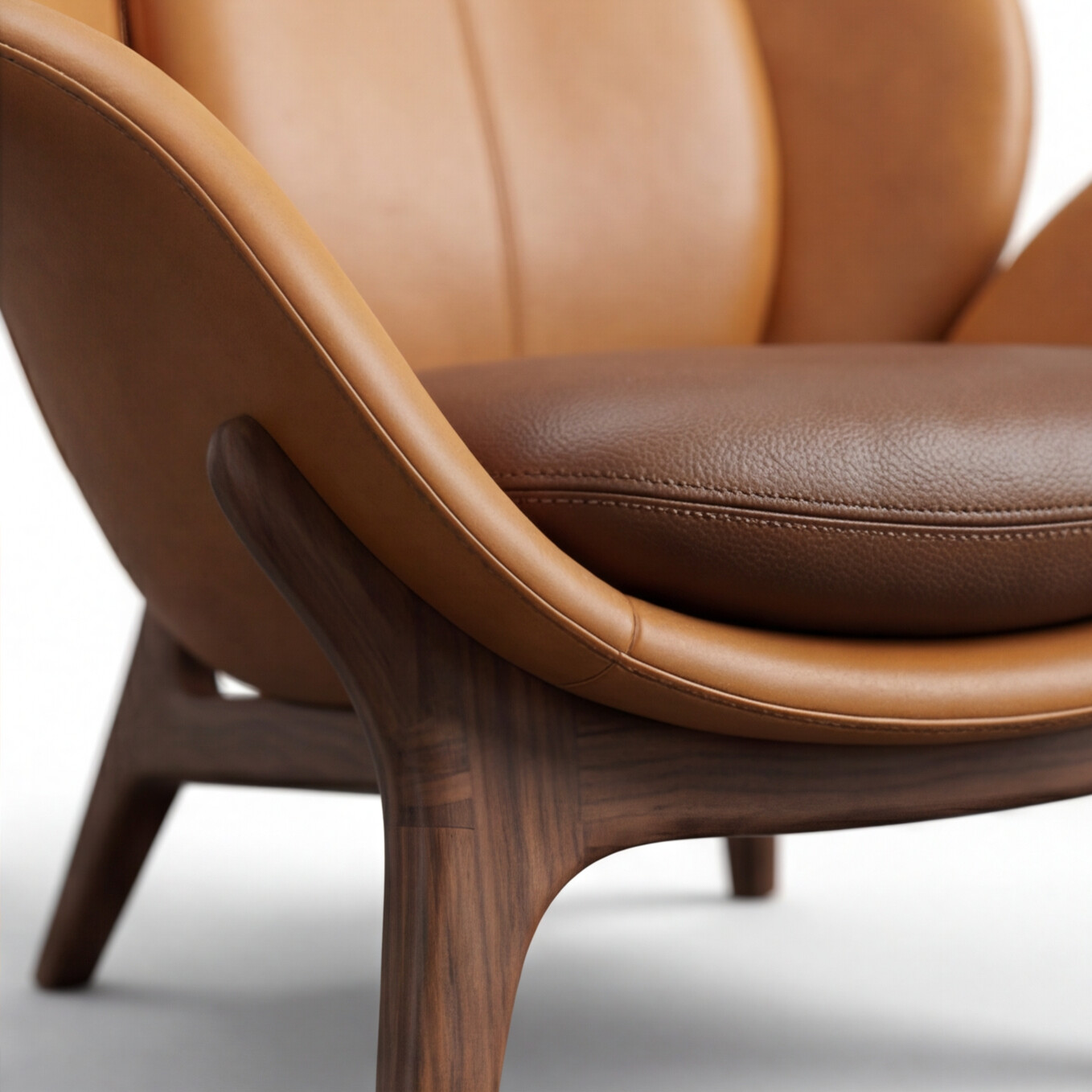 Lotus Petal Dining Chair – Nefertiti Lotus Origins