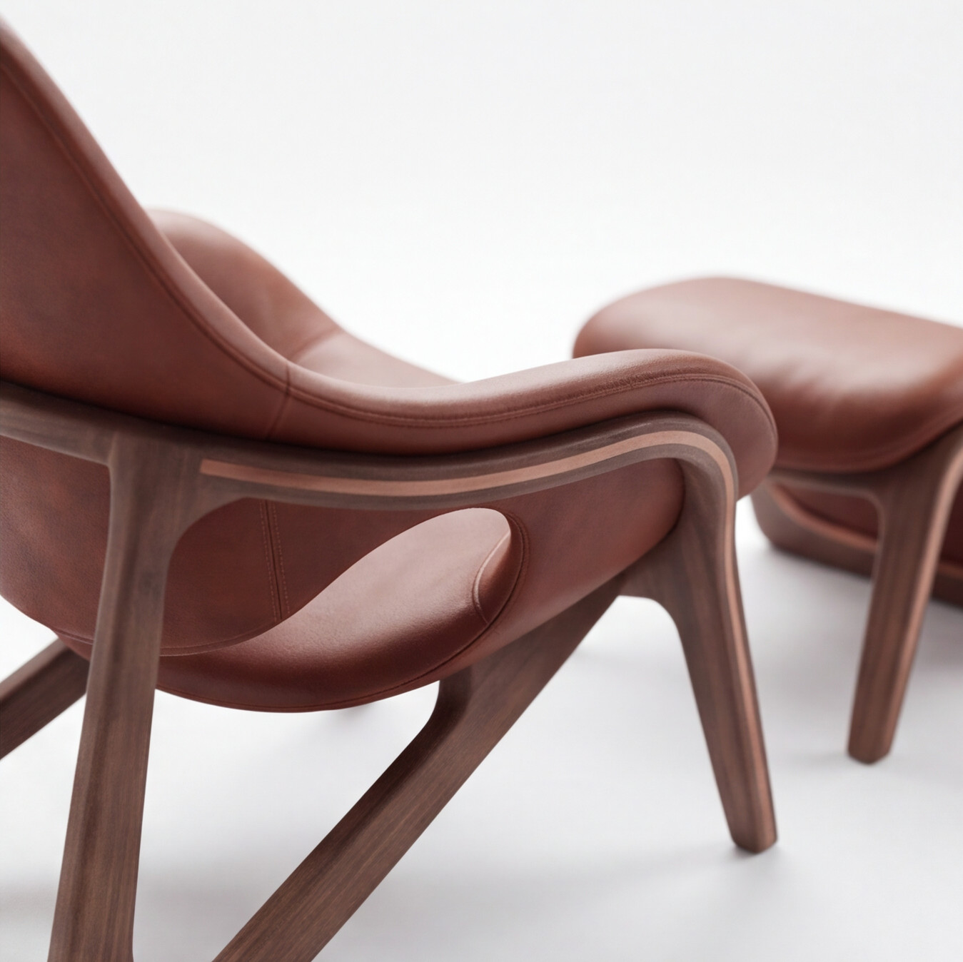 HORIZ Lounge Chair