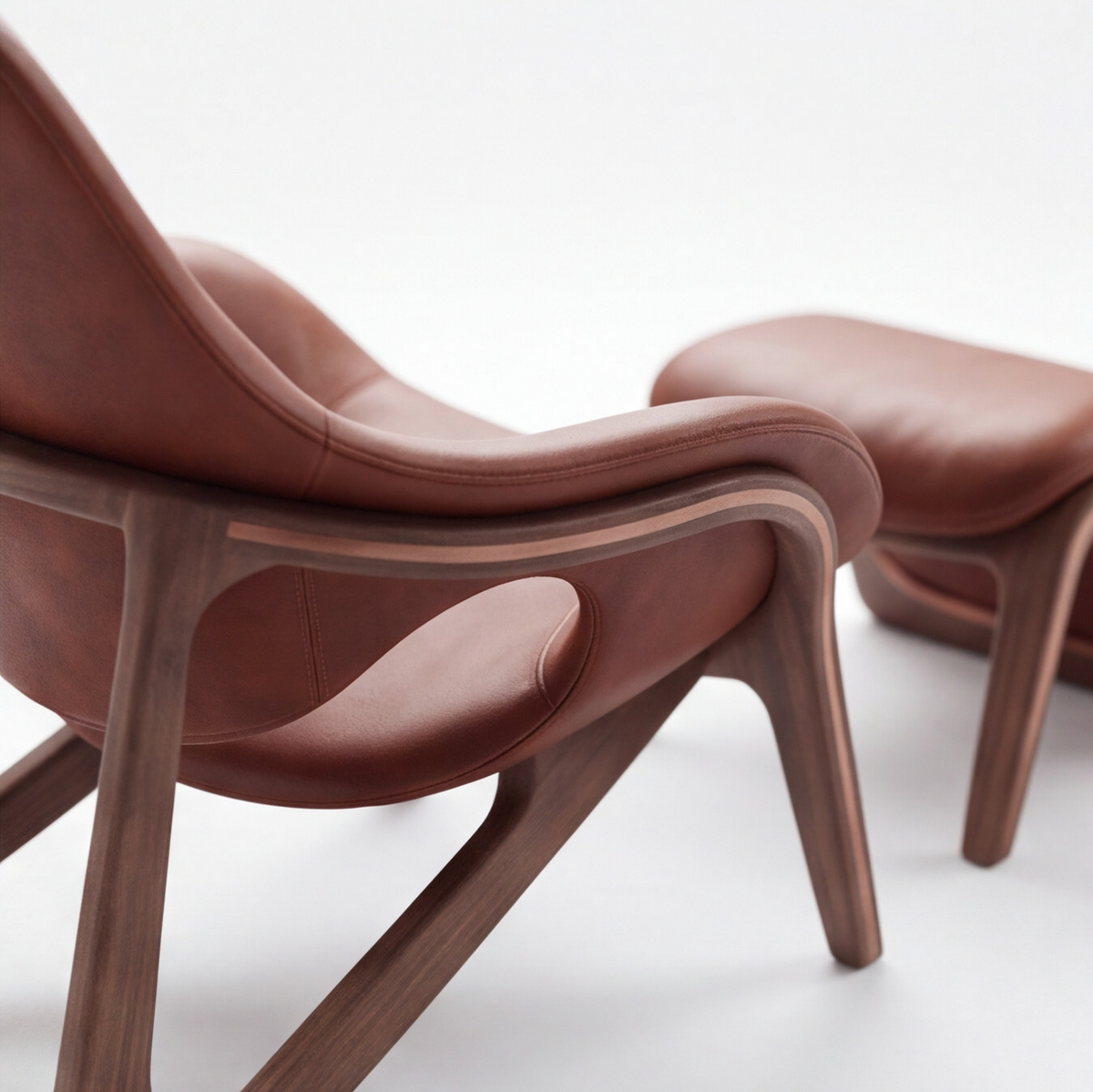 HORIZ Lounge Chair