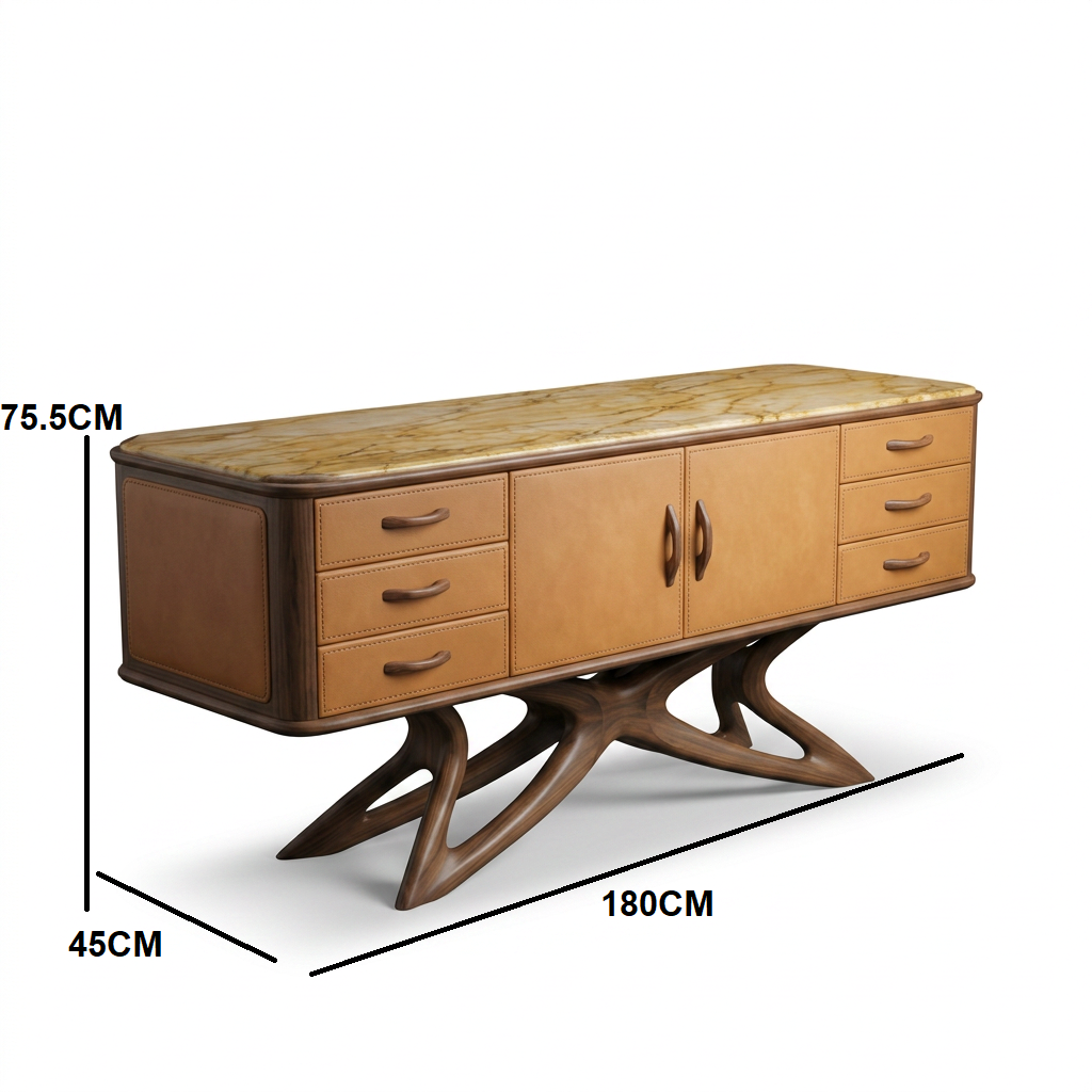 Lotus Core Buffet – Nefertiti Lotus Origins