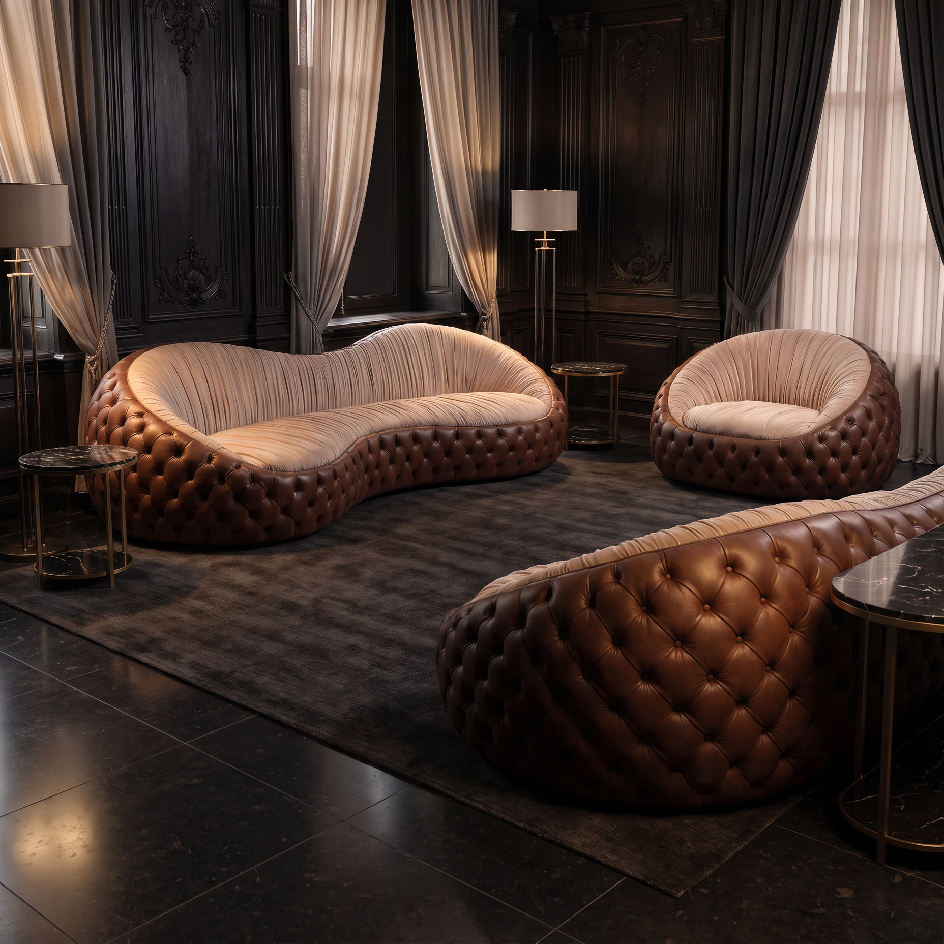 SHEN Sofa