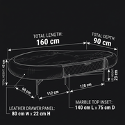 Aurelia Core Table