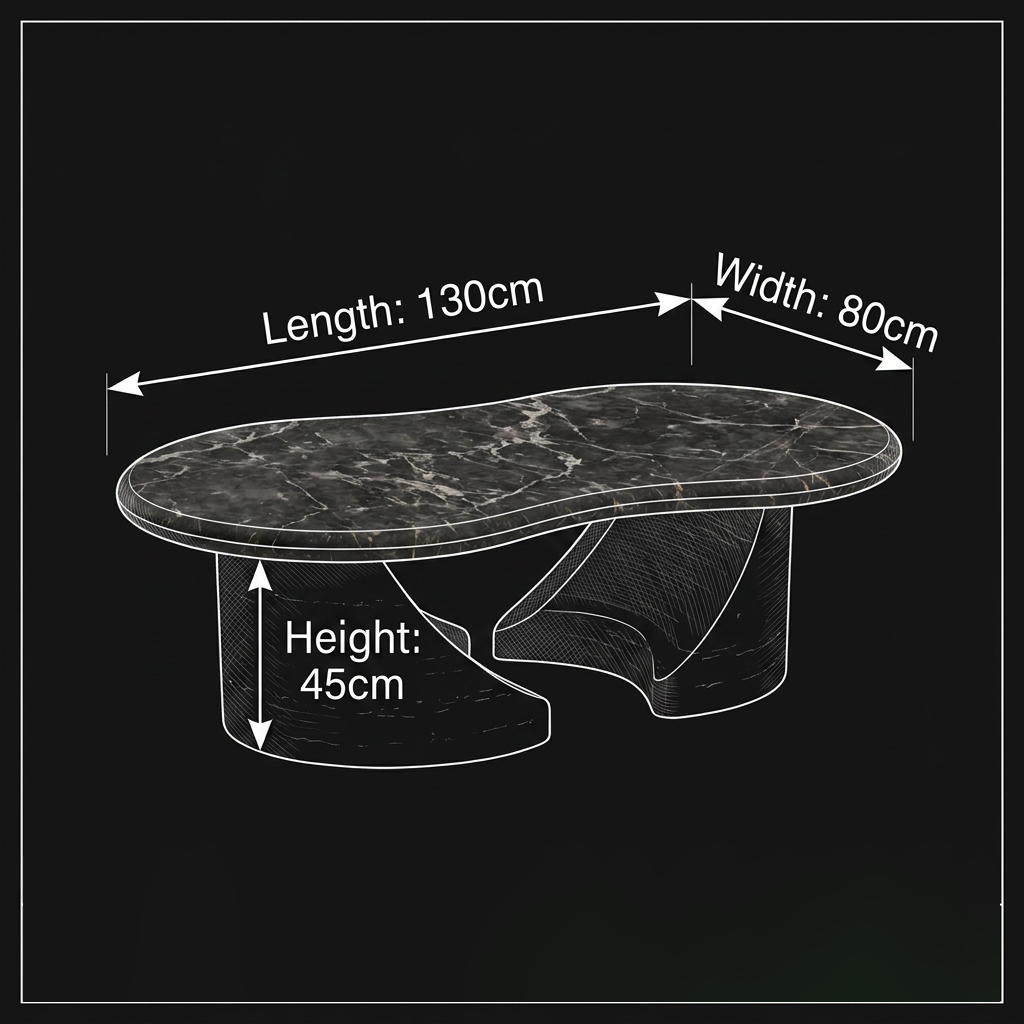 Desert Eclipse Table