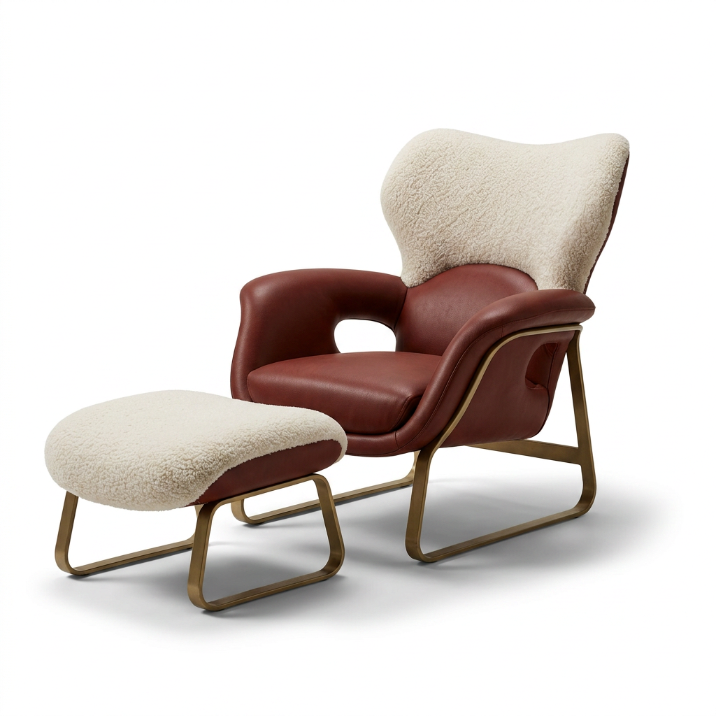 Nefertiti Reverie Chair