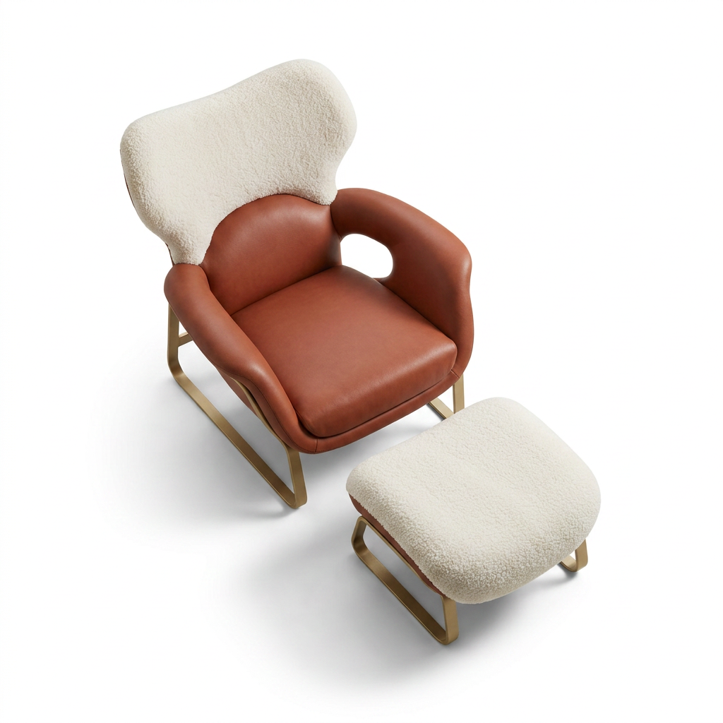 Nefertiti Reverie Chair
