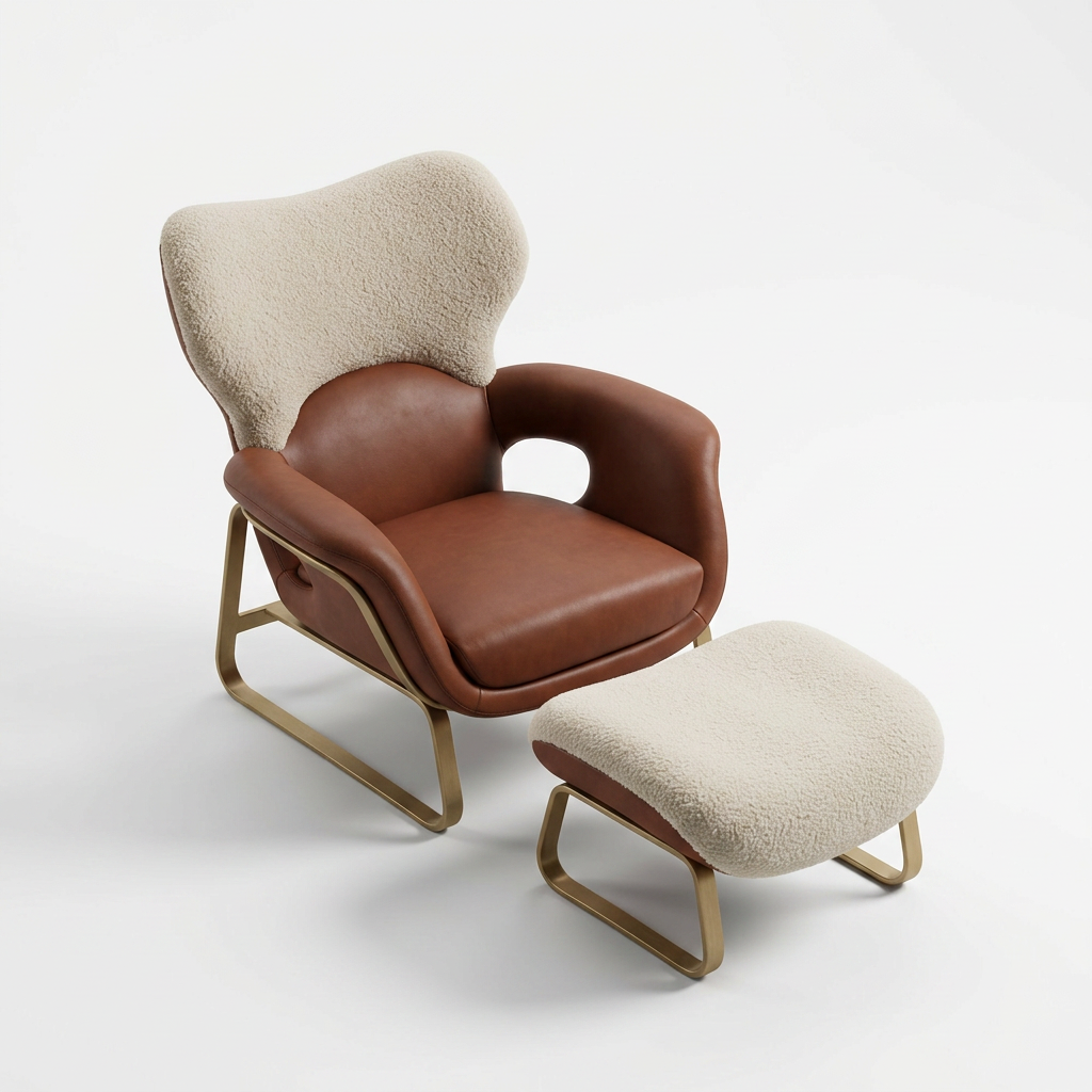 Nefertiti Reverie Chair
