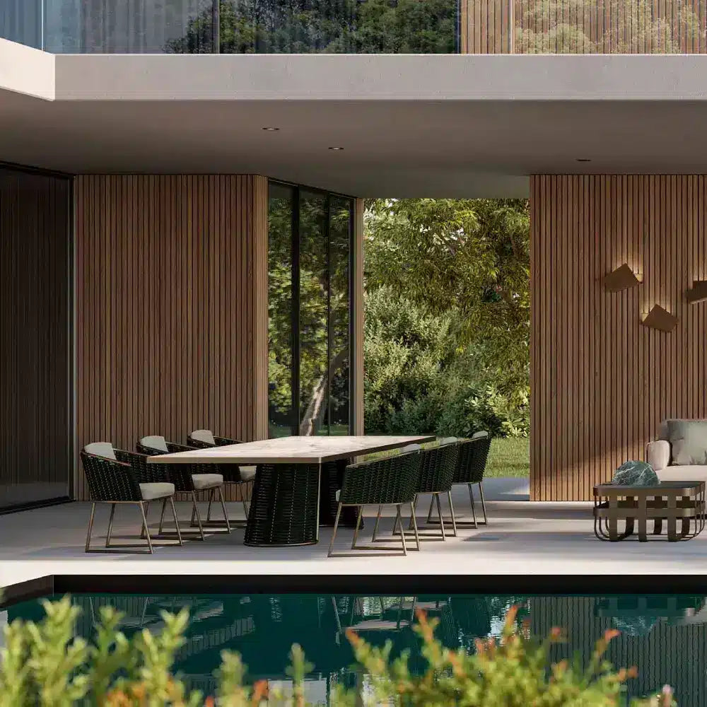 Marina Luxury Dining Table