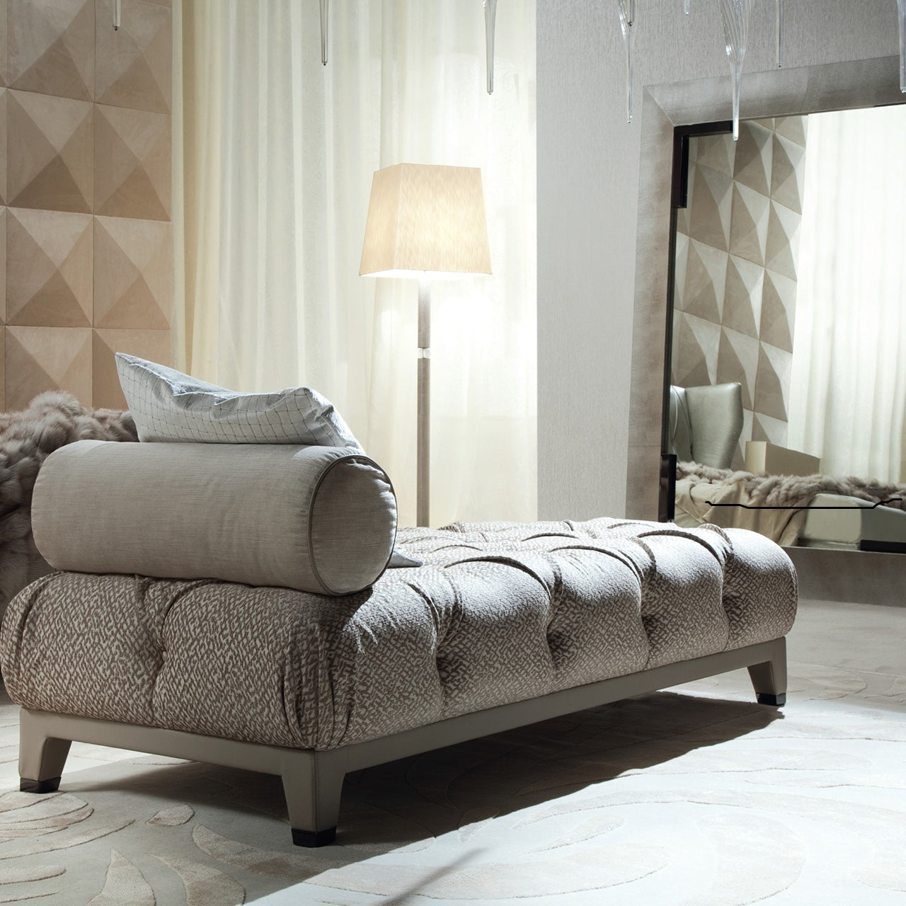 Vorelli bench