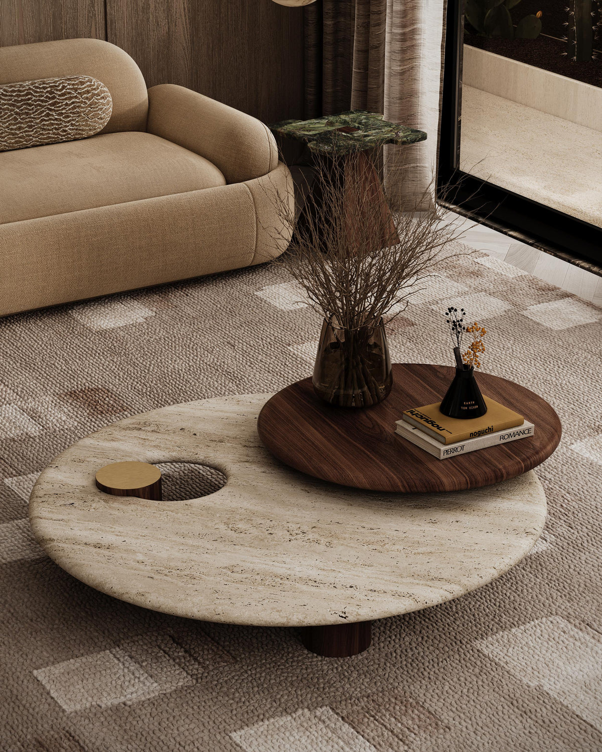 Vortex Coffe table