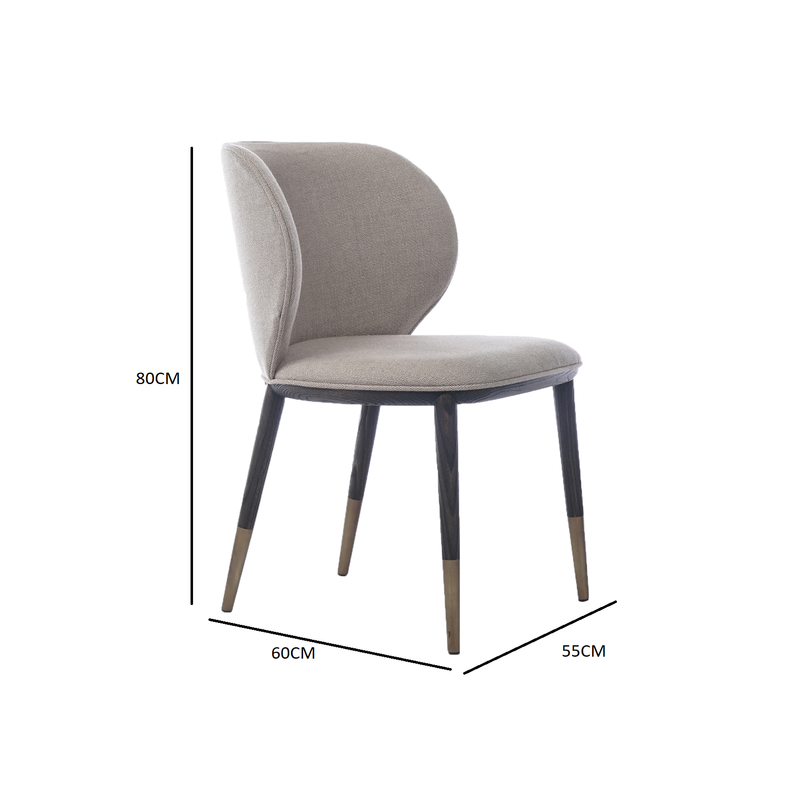 Orissa A Chair