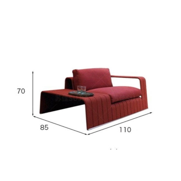 Element Chaise longues