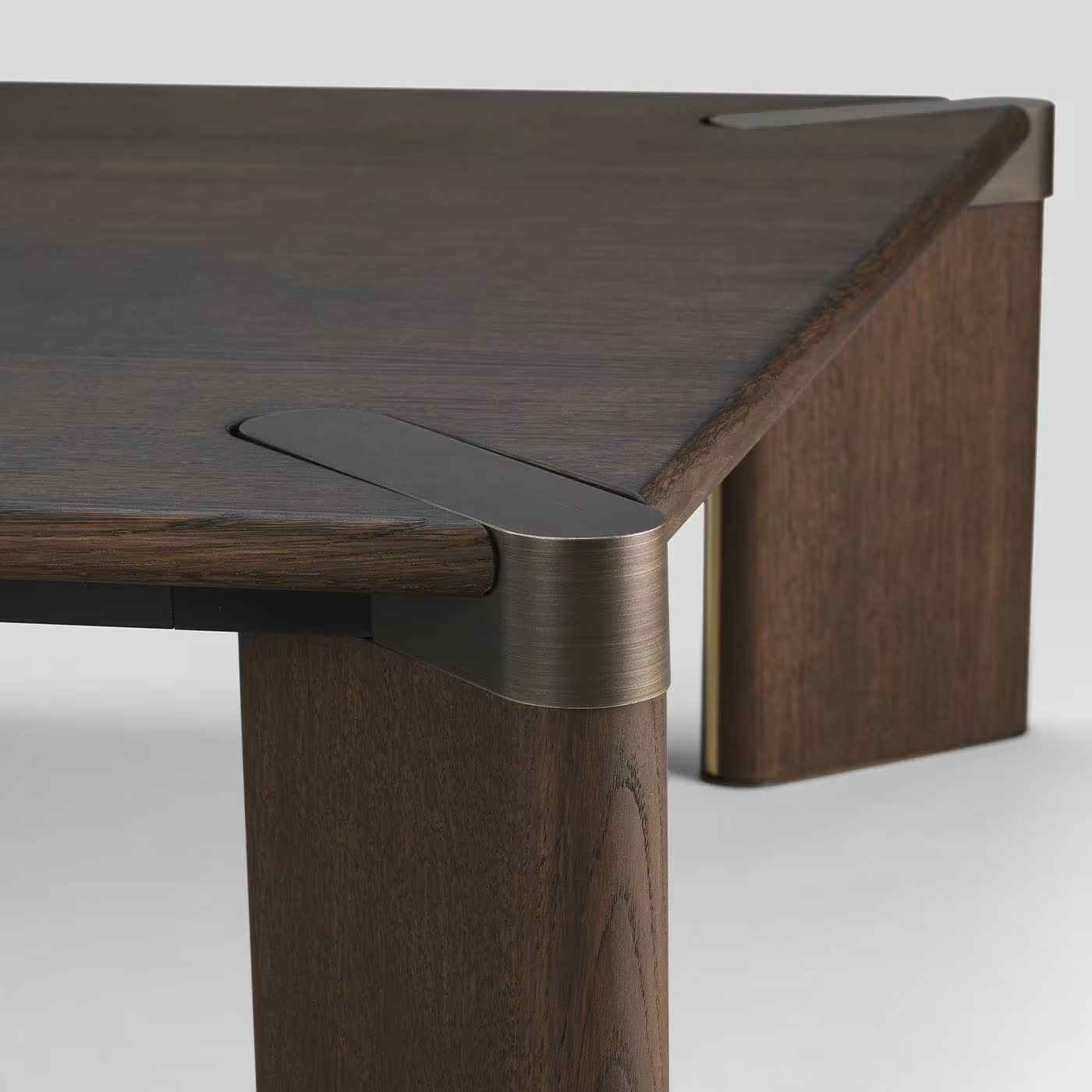 Ottanta square coffee table
