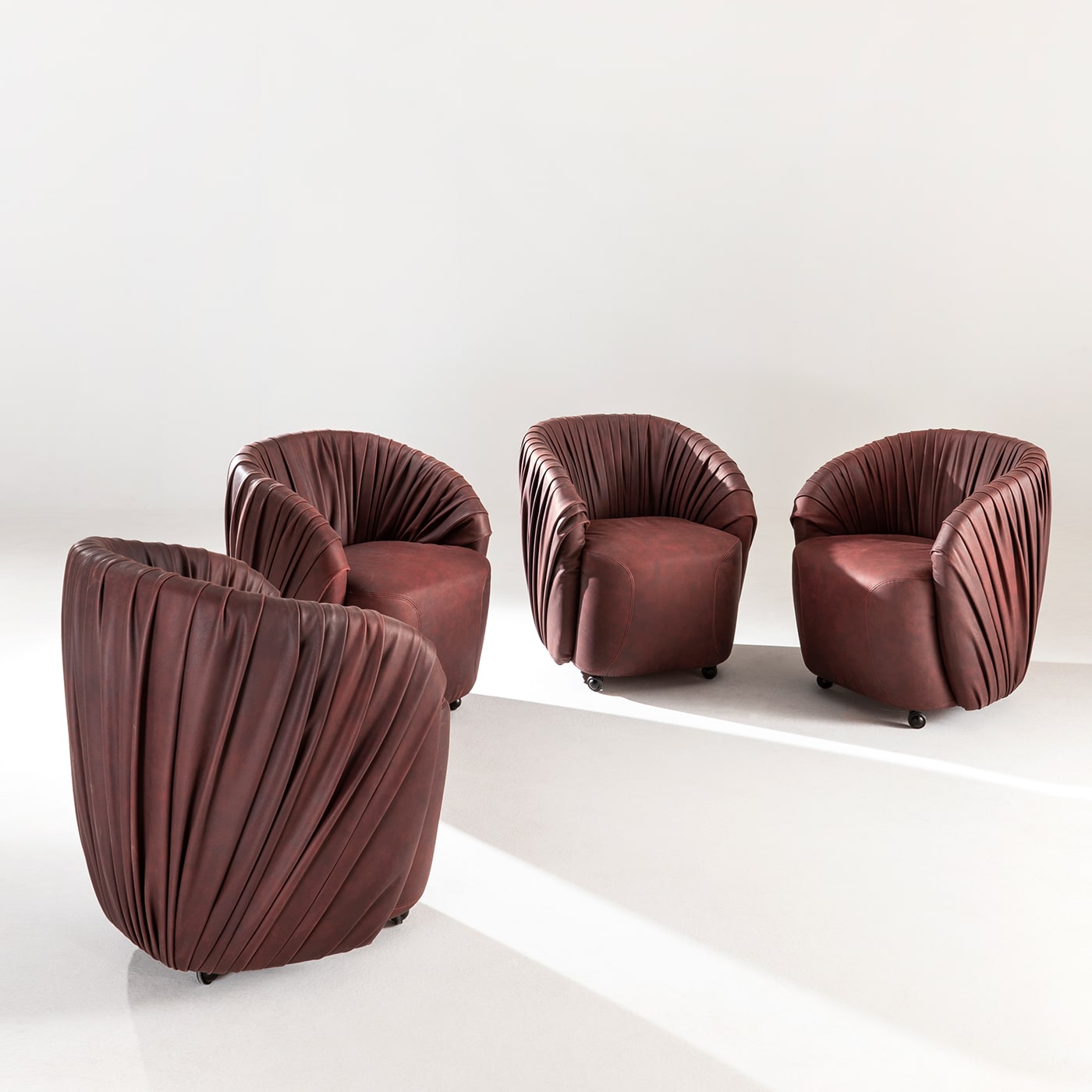 Axis armchair