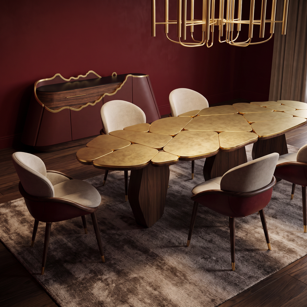 Unique style dining