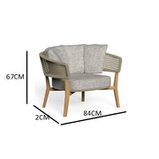 Moon Lounge Chair