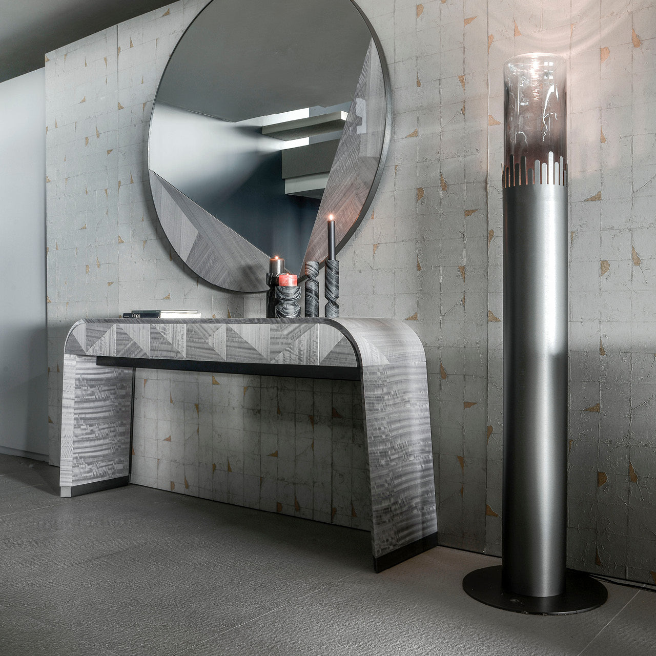 Oria Console