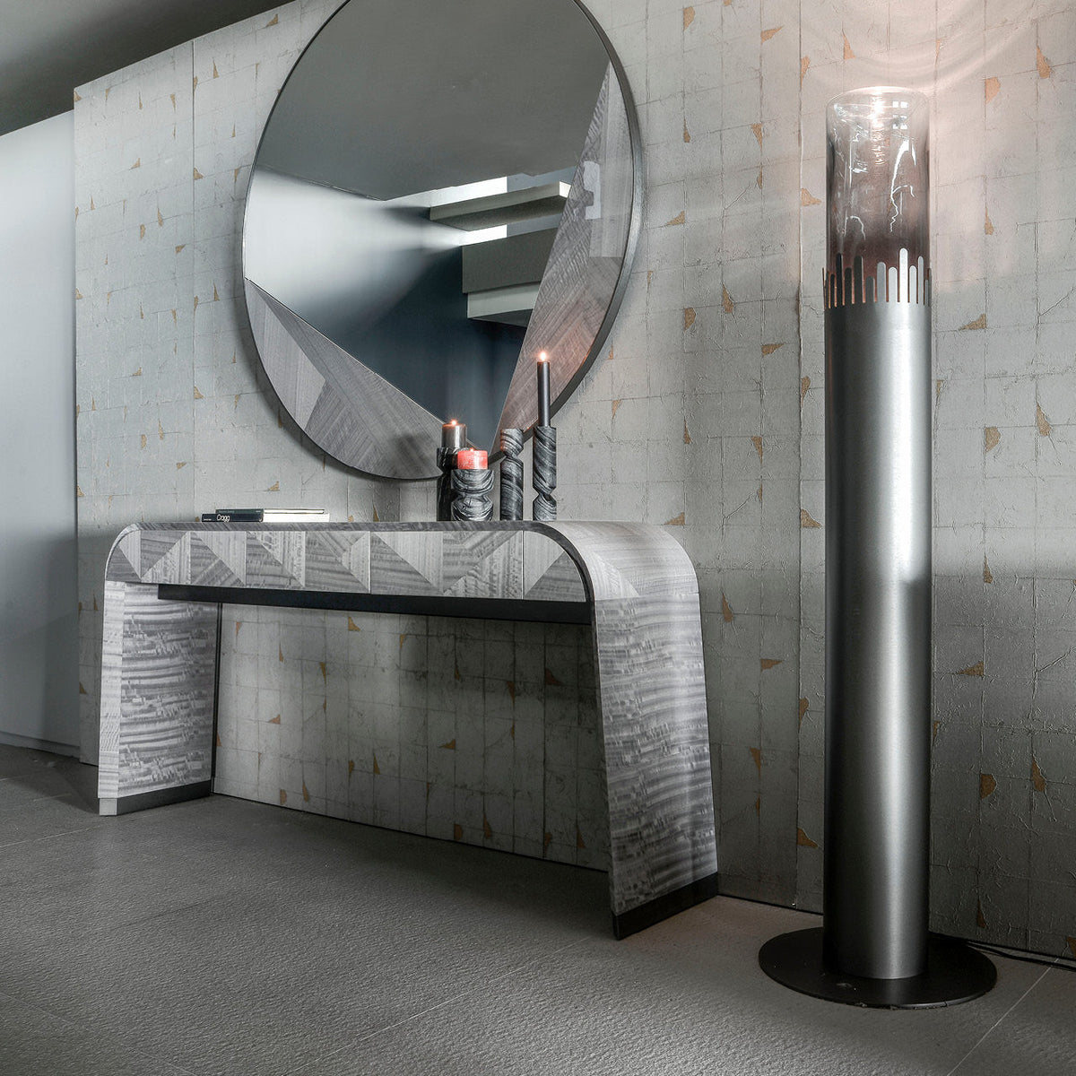 Oria Console