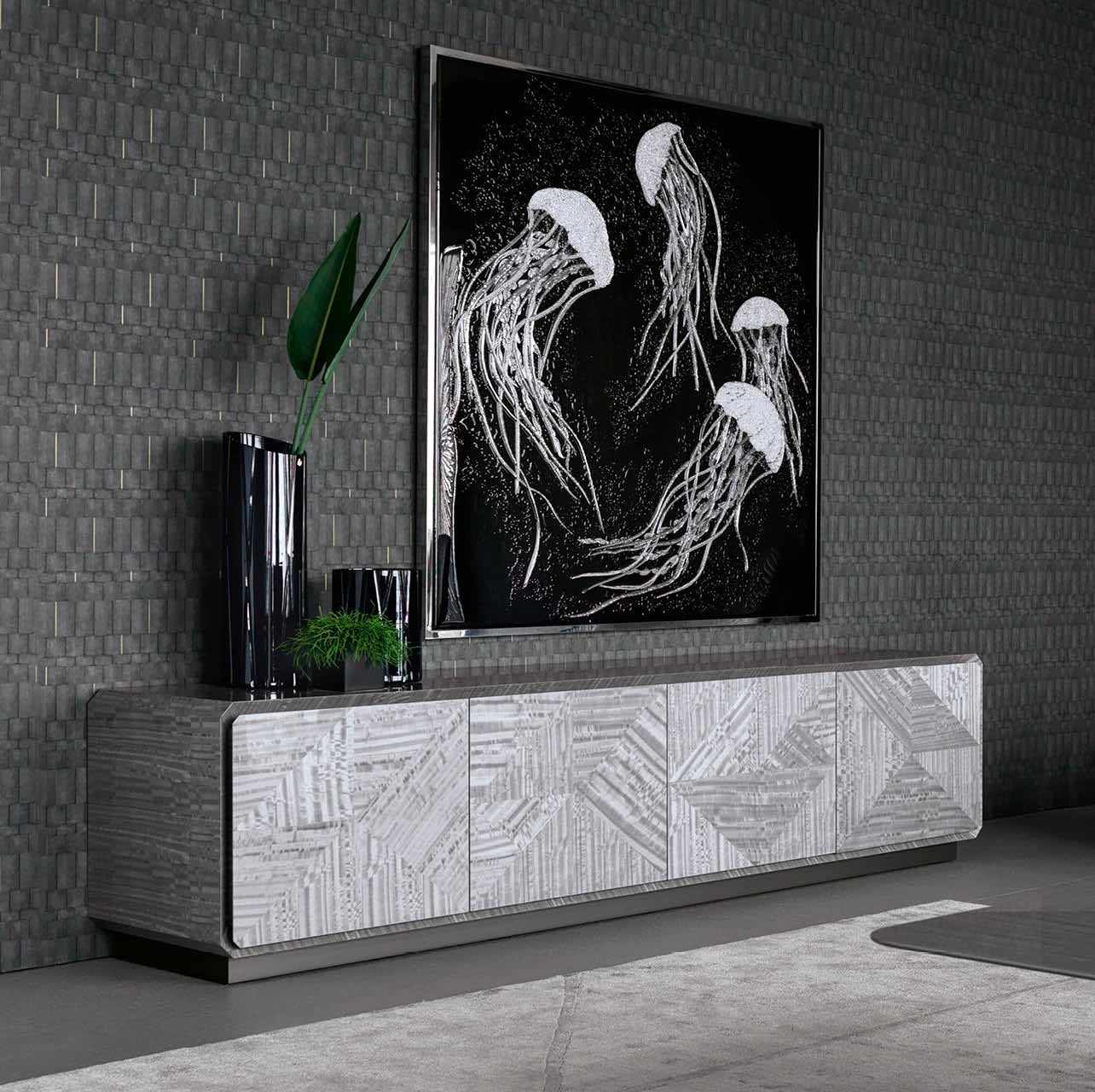 Calisto TV Console