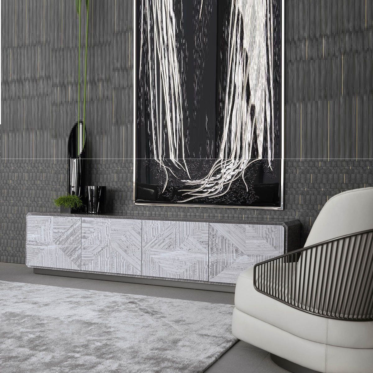Calisto TV Console