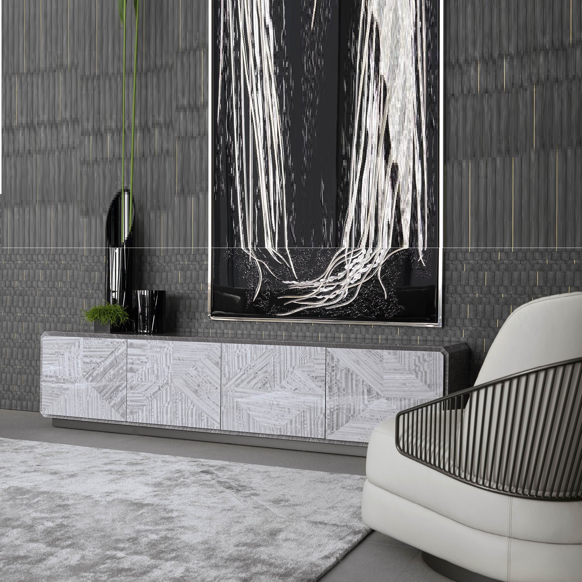 Calisto TV Console