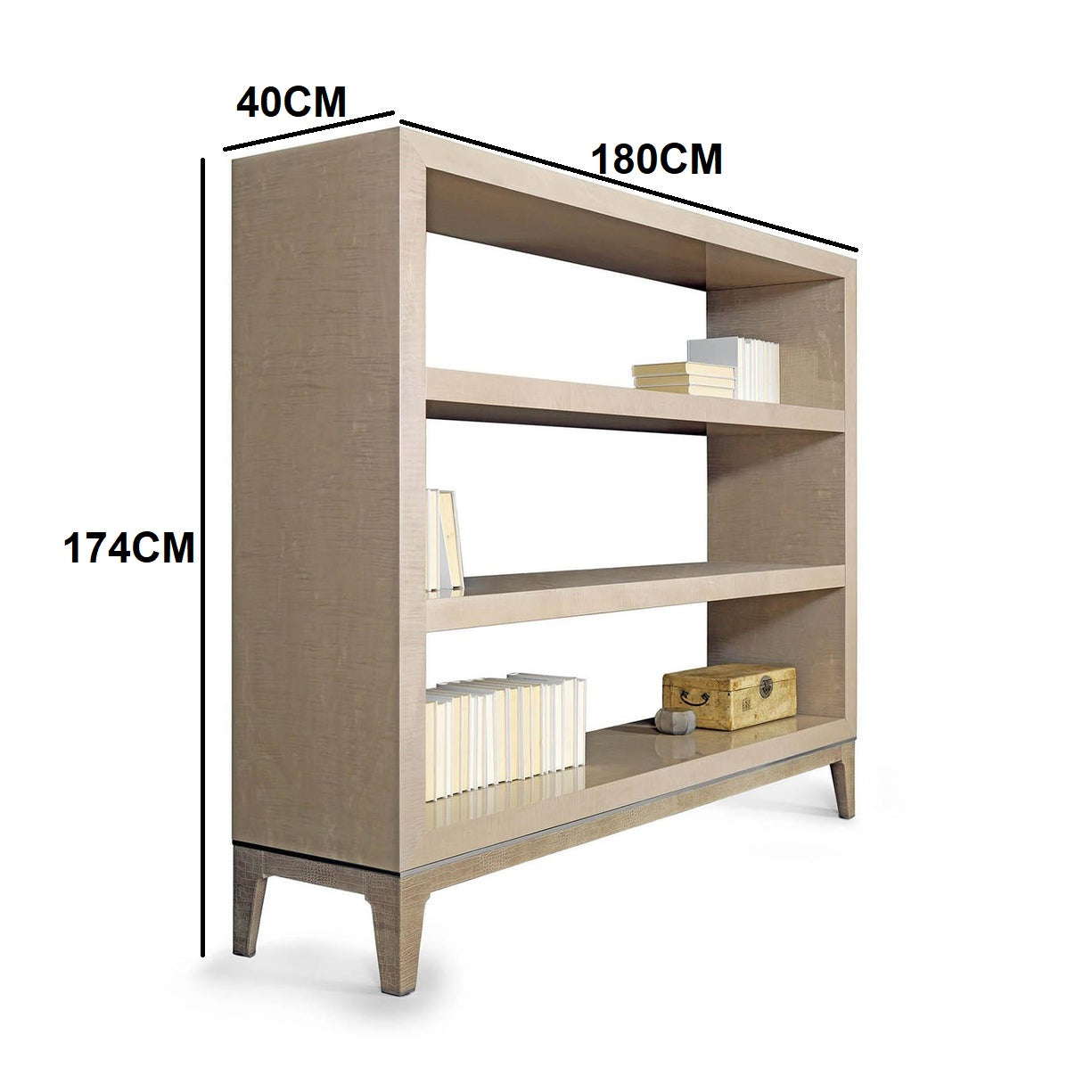 Halo Bookcase