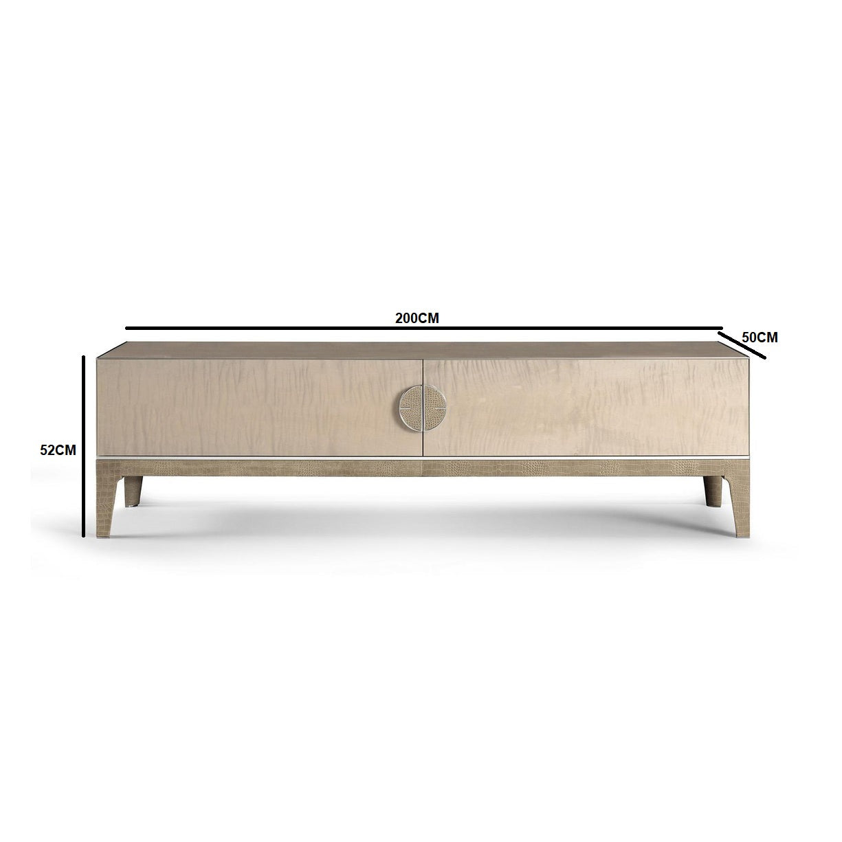 Elvora TV Console