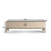 Elvora TV Console