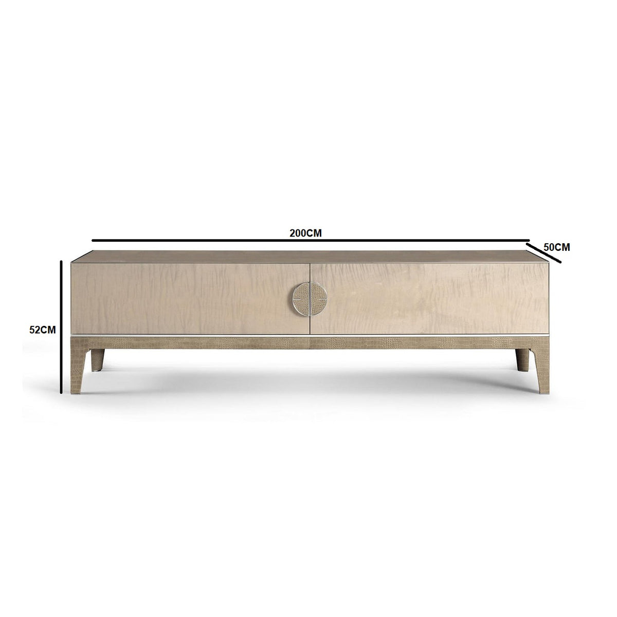Elvora TV Console