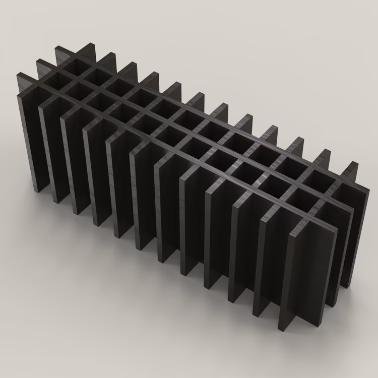 Arca v2 sculptural bench