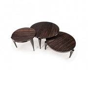 Classic coffee table set