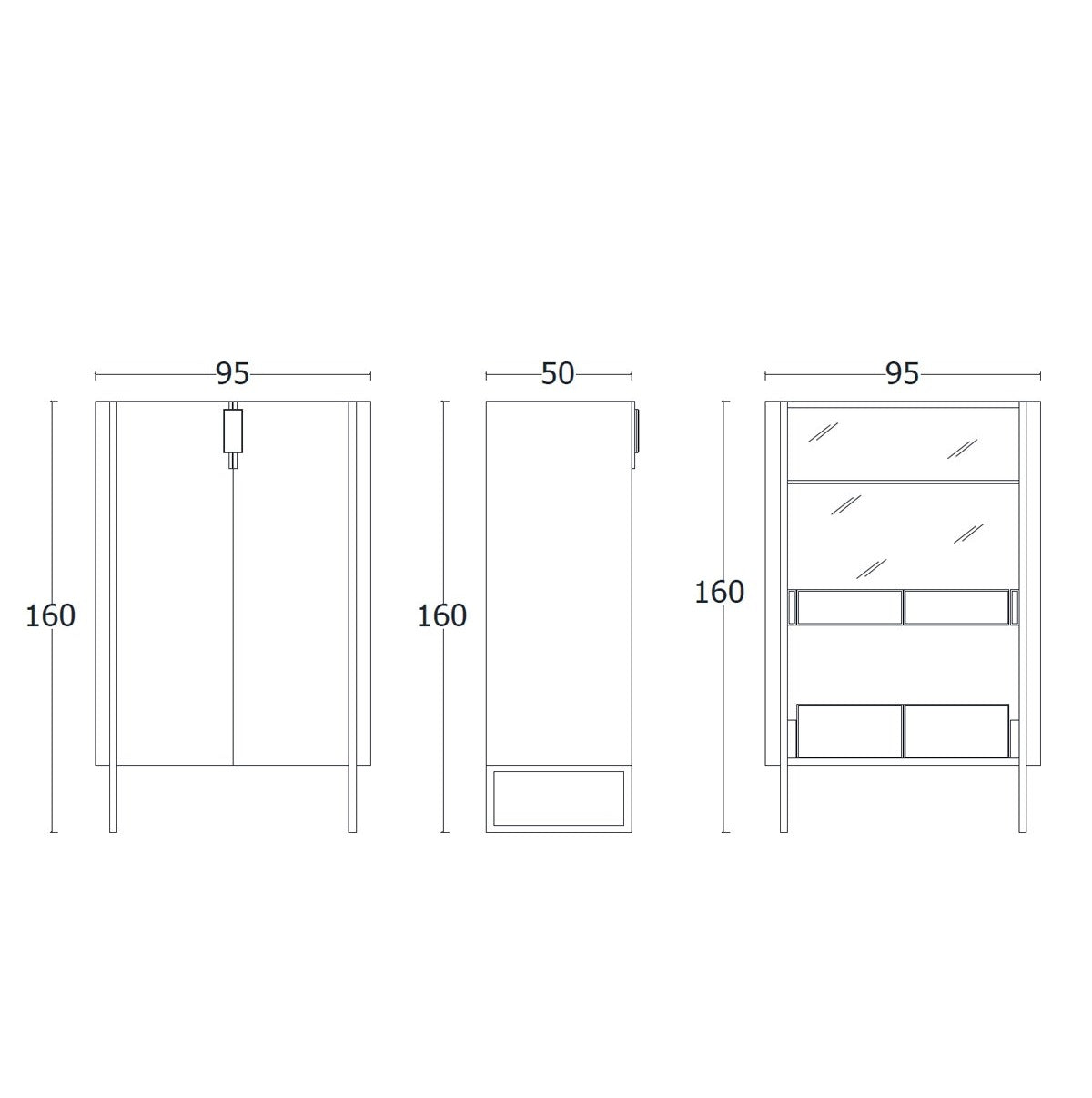 Motion Sideboard