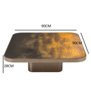 Manacore coffee table
