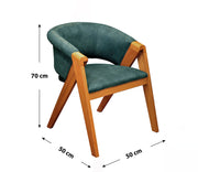 MODERN dining chair