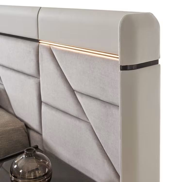Brera large bed