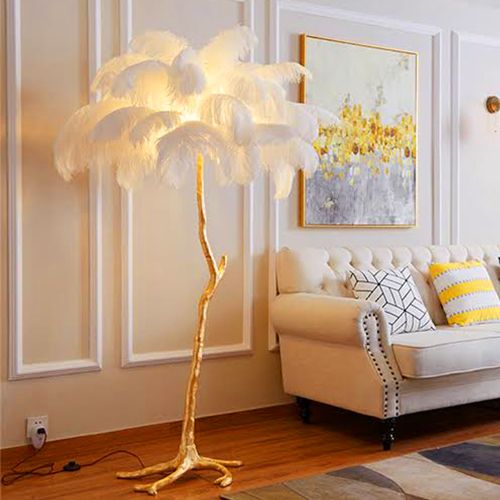 PlumeLux Lamp