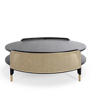 Detour coffee table