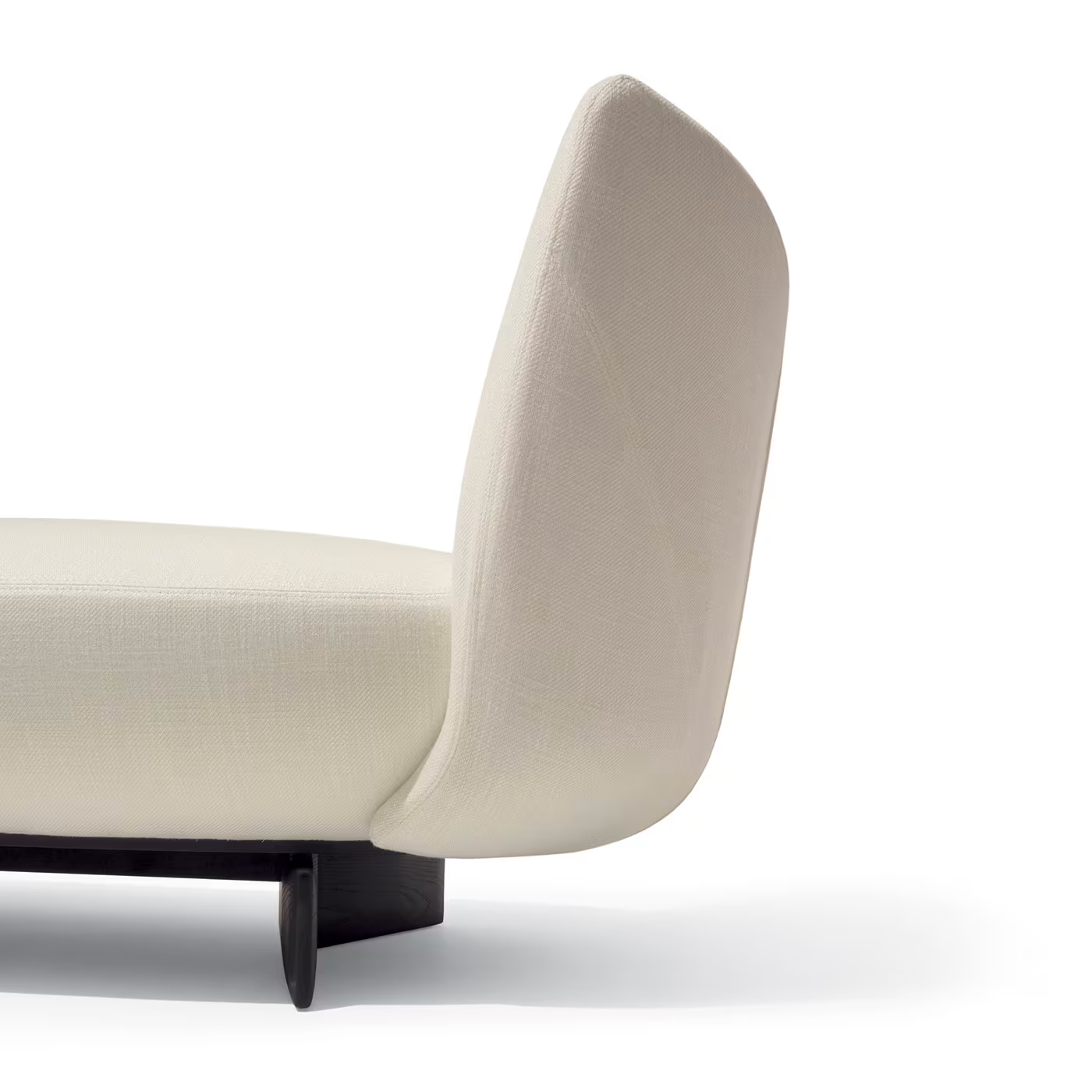 Galet white dormeuse