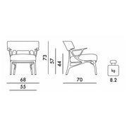 Kartell Armchairs